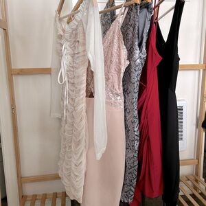 CLOSET CLEAROUT ✨ Small Women’s Dresses